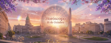 Horóscopo para hoy,  domingo 18 de octubre 2026: las predicciones para los 12 signos zodiacales avellaneda